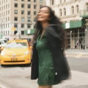 Manic Pixie Dream Girl}