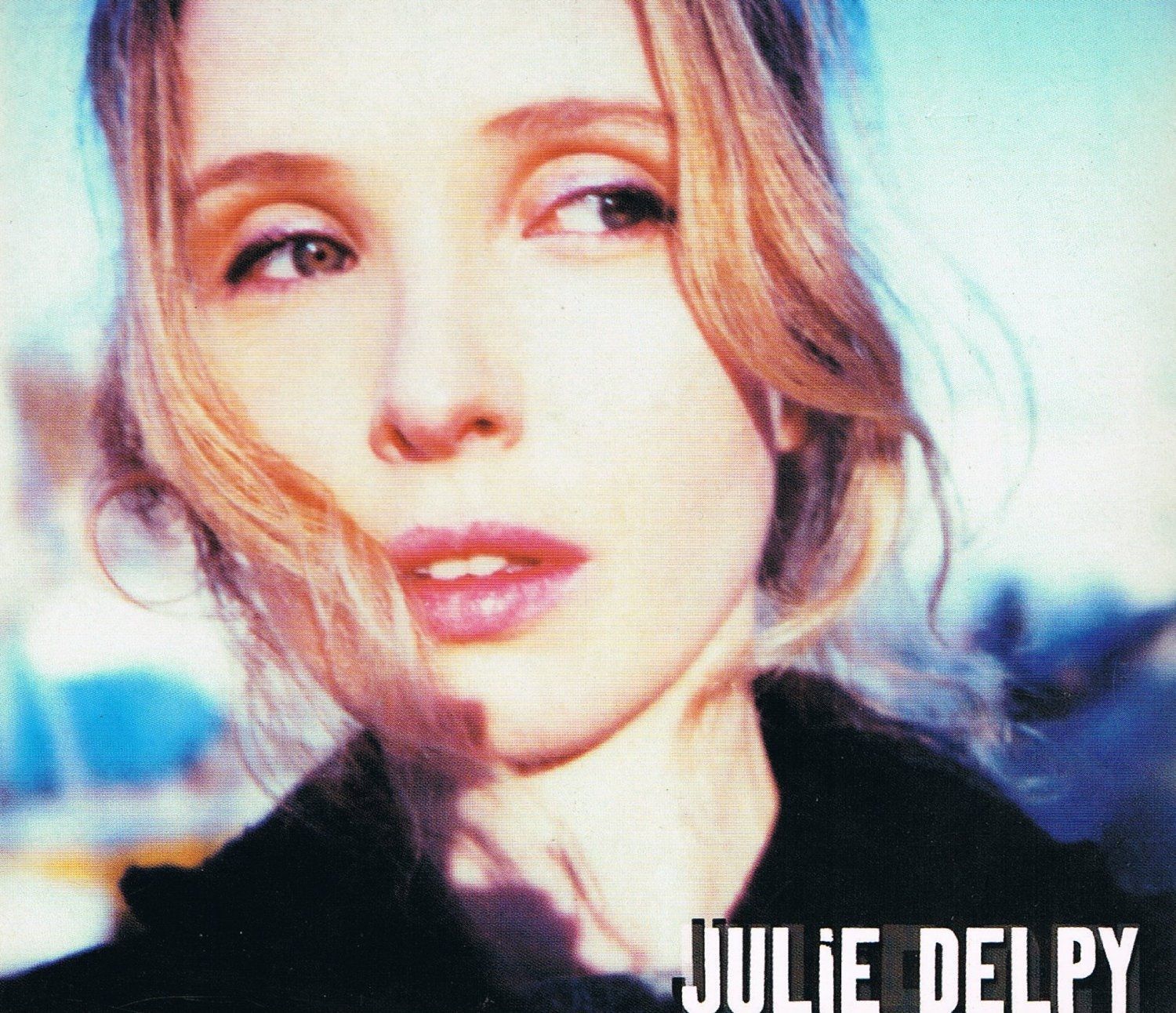 Capa do álbum "Julie Delpy", de Julie Delpy