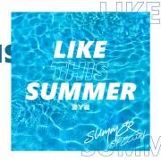 Capa do Single/EP "SUMMER SPECIAL", de 3YE