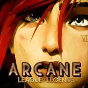 Arcane League of Legends}