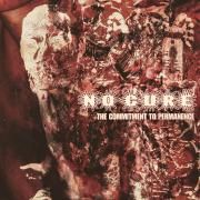 Capa do Álbum "The Commitment To Permanence", de No Cure
