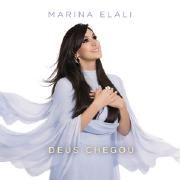 Capa do Single/EP "Deus Chegou", de Marina Elali
