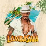 Capa do Álbum "O Cafajeste da Lambada", de Lambasaia