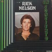 Rick Nelson en Concierto