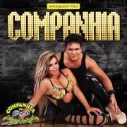 Capa do Álbum "Vol. 13 (Novo Balanço)", de Companhia do Calypso
