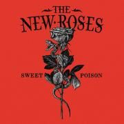Capa do Álbum "Sweet Poison", de The New Roses