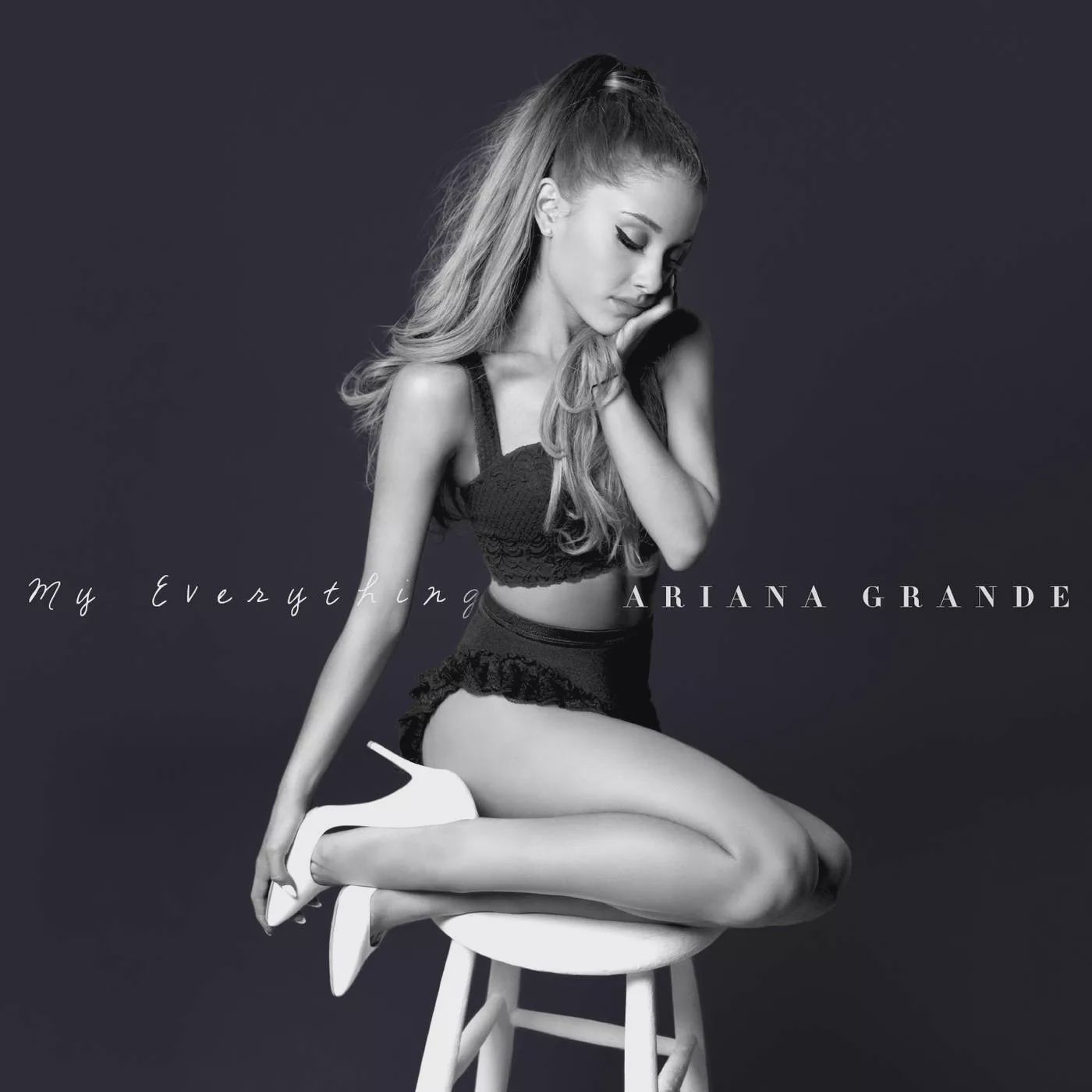 My Everything (Deluxe) | Discografía de Ariana Grande 