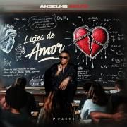 Capa do Single/EP "Lições de Amor (Parte 1)", de Anselmo Ralph