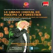 Le Grand Choral De Maxime Le Forestier