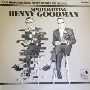 Spotlighting Benny Goodman