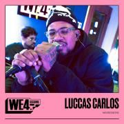 Capa do Single/EP " Luccas Carlos: WE4Sessions", de Luccas Carlos