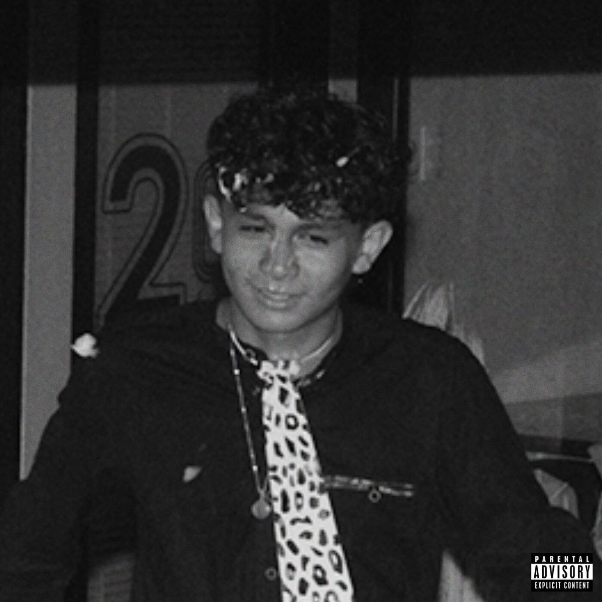 Capa do álbum "junio gris", de Ordoñez X