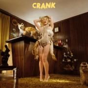 Capa do Single/EP "CRANK", de Slayyyter