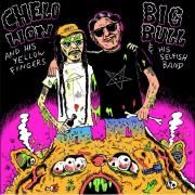 Chelo Lion and his Yellow Fingers Vs Big Bull & his Selfish Band}