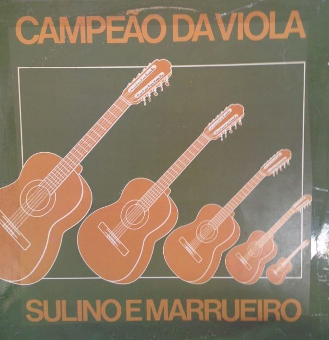 A Volta do Boiadeiro – música e letra de Sulino & Marrueiro