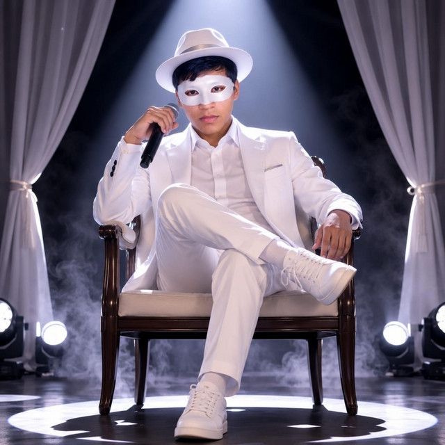 Capa do álbum "Filofobia", de El Ave de Paso