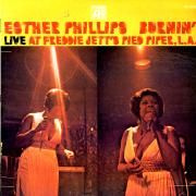 Burnin' (Live At Freddie Jett's Pied Piper, L.A.)}