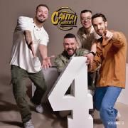 Cover for Single/EP "Canta, Chocolate! 4, Vol. 3 (Ao Vivo)" by Grupo Chocolate