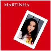 Capa do Álbum "Martinha (1969)", de Martinha