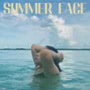 Capa do Single/EP "Summer Face", de Diana Tun