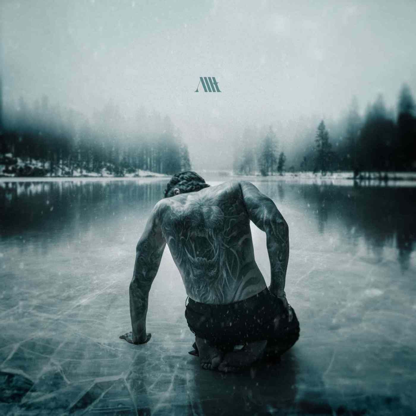 Capa do álbum "Ataraxia", de Allt