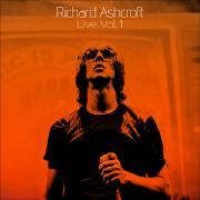 Capa do Álbum "Live Vol. 1", de Richard Ashcroft
