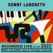 Recorded Live At The 2022 - New Orleans Jazz & Heritage Festival
