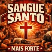 Capa do Álbum "Mais Forte", de Depollo
