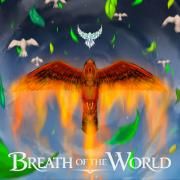 Capa do Single/EP "Breath of the World", de Falkkone