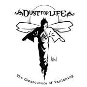 Capa do Álbum "The Consequence of Vanishing", de Dust For Life