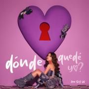 Portada de Álbum "donde quedé yo?", de Ana Sofi W