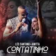 Contatinho (Ao Vivo) (part. Léo Santana)}