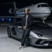 Portada de Sencillo/EP "Altitude (Sem Paraquedas)", de Wilter MC