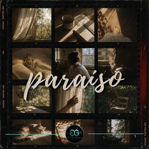 Capa do álbum "Paraíso", de G. Govastki