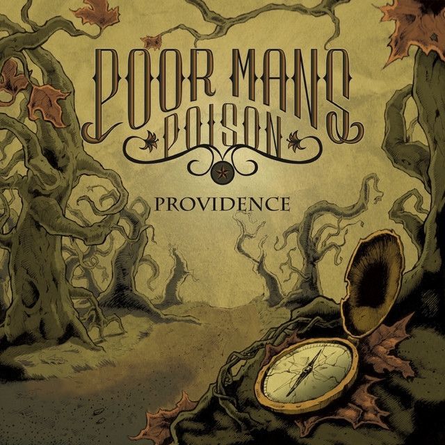 Providence Álbum de Poor Man's Poison