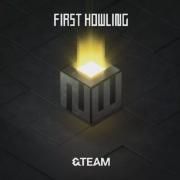 Capa do Álbum "First Howling: Now", de &TEAM