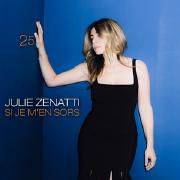 Capa do Single/EP "Si Je M'En Sors", de Julie Zenatti