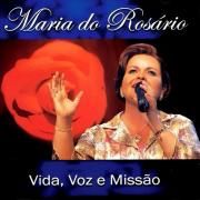 Capa do Álbum "Vida, Voz e Missão", de Maria do Rosário