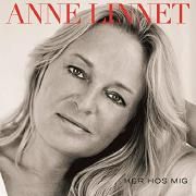 Capa do Álbum "Her Hos Mig", de Anne Linnet