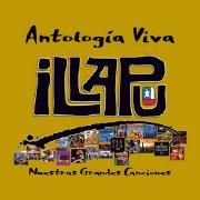 Capa do Álbum "Antología Viva", de Illapu