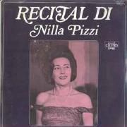 Recital di Nilla Pizzi