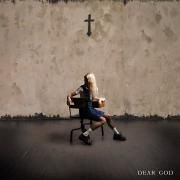 Capa do Single/EP "Dear God (EP)", de The Pretty Reckless