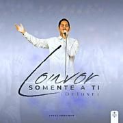 Capa do Álbum "Louvor Somente a Ti (Deluxe)", de Josué Medeiros