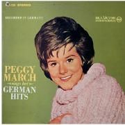 Peggy March Sings Her German Hits}