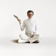 Capa do Álbum "Murder At The Disco", de Baltazaar