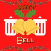 Capa do Single/EP "Shit Bell (part. Void.mp3)", de Daluquix