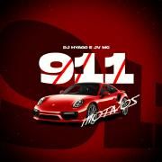 Portada de Sencillo/EP "911 Motivos (part. DJ Hyago)", de JV MC
