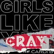 Girls Like You (feat. Cardi B) [CRAY Remix]}