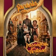 Passagem nas Arábias}