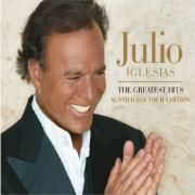 Capa do Álbum "The Greats Test Hits (Australian Tour Edition)", de Julio Iglesias
